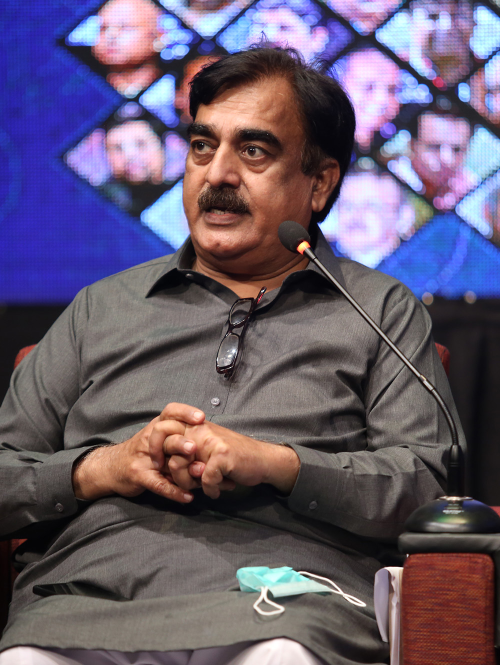 Ayoob Shaikh